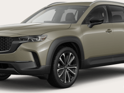 Mazda CX-50 2025