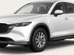 Mazda CX-5 2025