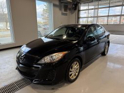 Mazda Mazda3 2012