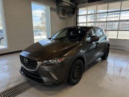 Mazda CX-3 2018