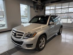 Mercedes-Benz GLK-Class 2015