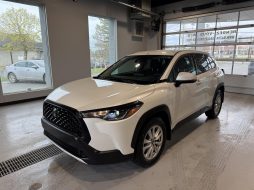 Toyota Corolla Cross 2022