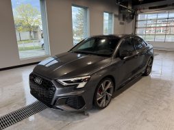 Audi S3 2023