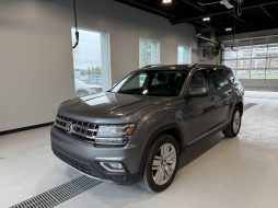 Volkswagen Atlas 2018