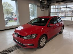 Volkswagen Golf 2019