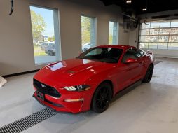 Ford Mustang 2018