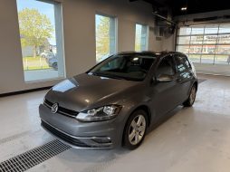Volkswagen Golf 2018