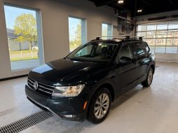 Volkswagen Tiguan 2018