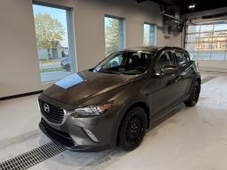 Mazda CX-3 2018