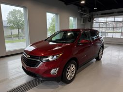 Chevrolet Equinox 2021