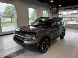 Ford Bronco Sport 2021