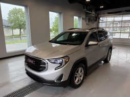 GMC Terrain 2021