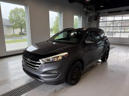 Hyundai Tucson 2017