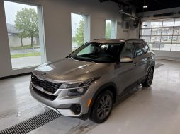 Kia Seltos 2021