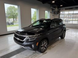 Kia Seltos 2021