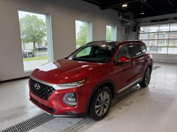 Hyundai Santa Fe 2019
