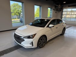 Hyundai Elantra 2020