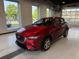 Mazda CX-3 2021