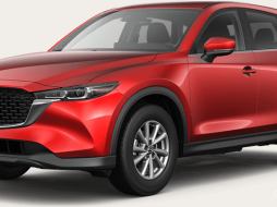 Mazda CX-5 2025