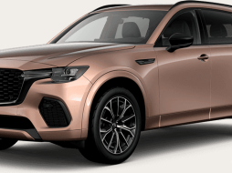 Mazda CX-70 PHEV 2025