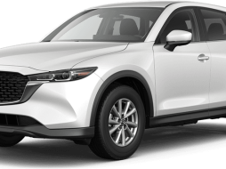 Mazda CX-5 2025
