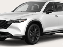 Mazda CX-5 2025