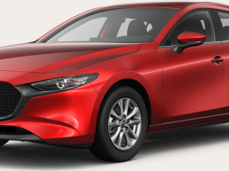 Mazda MAZDA3 SPORT 2025