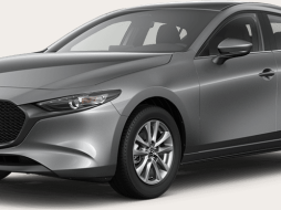 Mazda MAZDA3 SPORT 2025