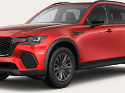 Mazda CX-70 PHEV 2025