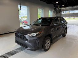 Toyota RAV4 Hybrid 2024