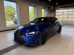 Lexus IS-series 2020