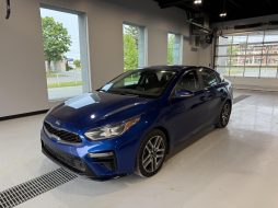 Kia Forte 2019
