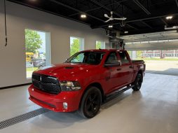 Dodge Ram 1500 Classic 2021