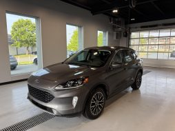 Ford Escape 2022