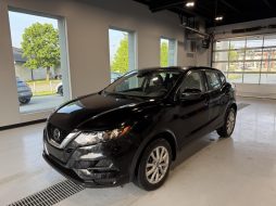 Nissan Qashqai 2021
