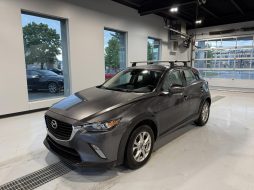 Mazda CX-3 2018