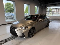 Lexus IS-series 2018