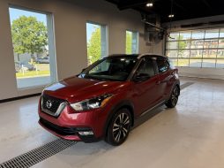 Nissan Kicks 2018