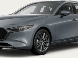 Mazda MAZDA3 SPORT 2025