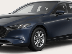 Mazda MAZDA3 SPORT 2025