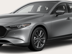 Mazda MAZDA3 SPORT 2025