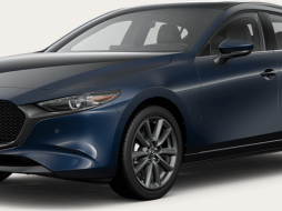 Mazda MAZDA3 SPORT 2025