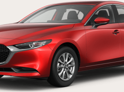 Mazda Mazda3 2025