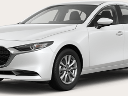 Mazda Mazda3 2025