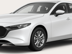 Mazda MAZDA3 SPORT 2025
