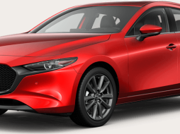 Mazda MAZDA3 SPORT 2025