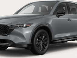 Mazda CX-5 2025