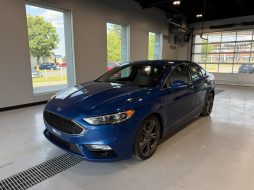 Ford Fusion 2017
