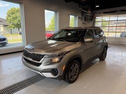 Kia Seltos 2021