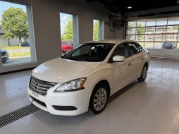Nissan Sentra 2015